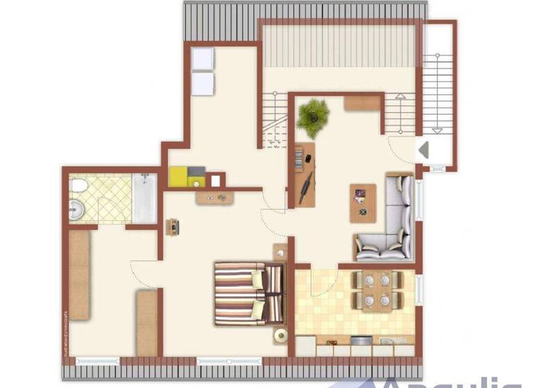 Maisonette zum Kauf provisionsfrei 220.000 € 6 Zimmer 91,1 m² Memmingen 87700