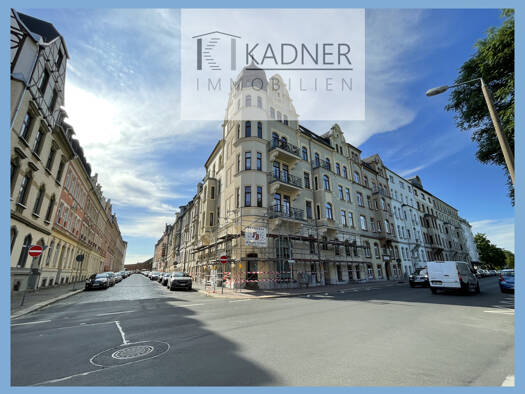 Wohnung zur Miete 305 € 2 Zimmer 59,2 m² 3. Geschoss Jößnitzer Straße 141 Preißelpöhl Plauen 08525