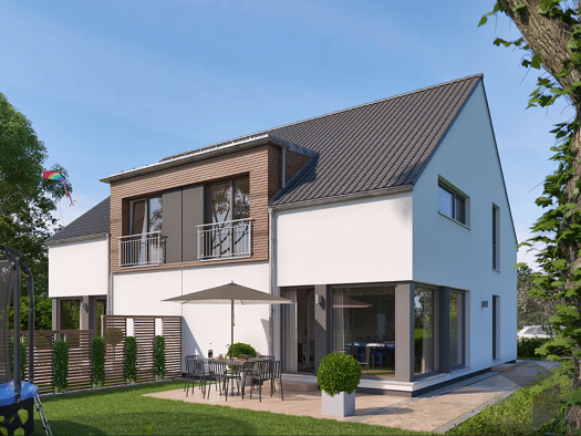 Bungalow zum Kauf 4 Zimmer 118 m² 420 m² Grundstück Meiendorfer Weg 3 Semmerin Milow 19300