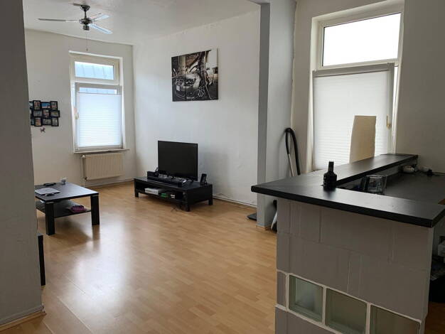 Wohnung zur Miete 380 € 2 Zimmer 53 m² 2. Geschoss frei ab 01.08.2025 Marktstraße 149 Bant Wilhelmshaven 26382