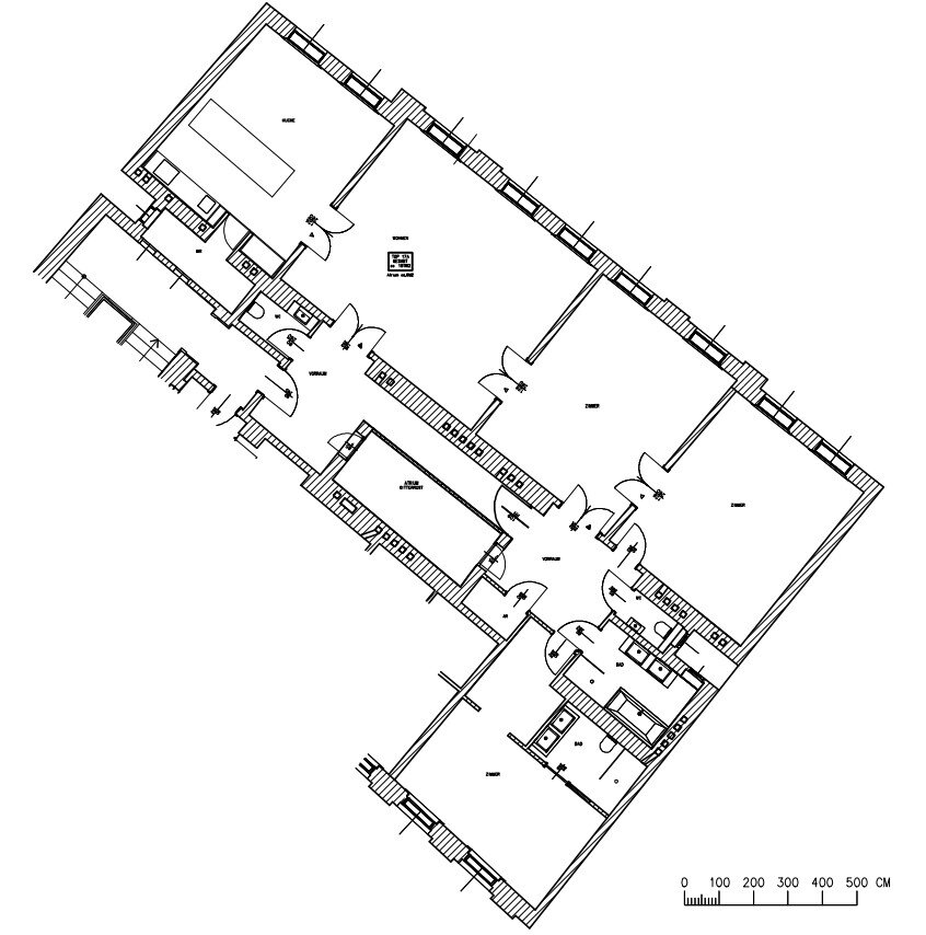 Wohnung zur Miete 4.153 € 4 Zimmer 197 m²<br/>Wohnfläche 4.<br/>Geschoss Wien 1010