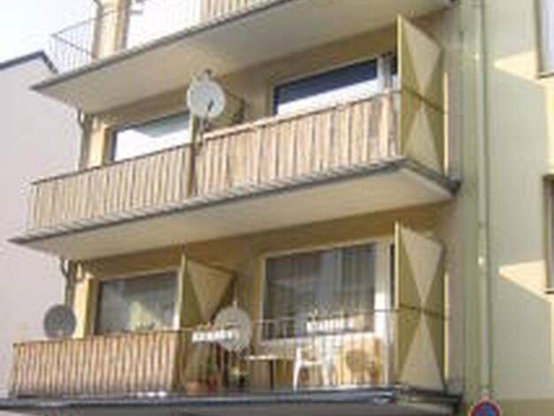 Wohnung zur Miete 450 € 2 Zimmer 45 m² 1. Geschoss Alsenstr. 47 Elberfeld Wuppertal 42103