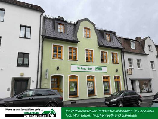 Haus zum Kauf 250.000 € 7 Zimmer 136 m² 410 m² Grundstück Waldsassen 95652
