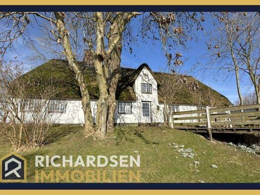 Einfamilienhaus zum Kauf 229.000 € 6 Zimmer 121,2 m² 962 m² Grundstück Neukirchen 25927