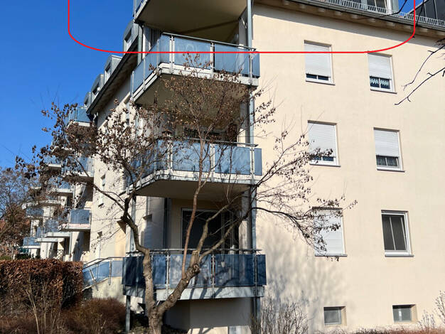 Wohnung zum Kauf 150.000 € 2 Zimmer 56,6 m² 4. Geschoss Herschelstraße 35 Reick Dresden 01237