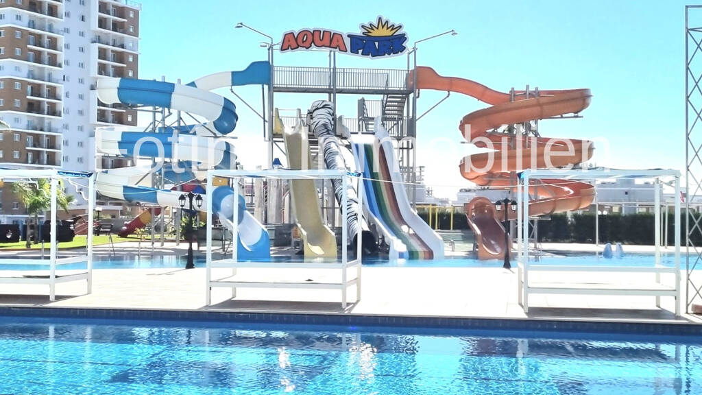 Wohnung zum Kauf - Erstbezug provisionsfrei 166.000 € 2,5 Zimmer 80 m² frei ab sofort Yeni Iskele