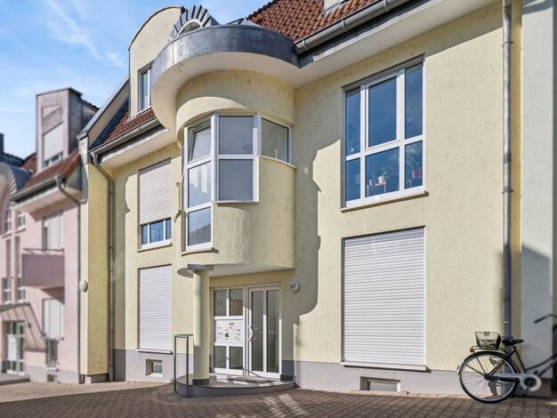 Wohnung zum Kauf 369.000 € 4 Zimmer 120 m² 2. Geschoss Bad Kreuznach Bad Kreuznach 55545