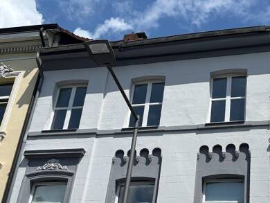 Maisonette zur Miete 520 € 2,5 Zimmer 65 m² Geschoss 2/2 frei ab 01.08.2025 Stadtmitte Krefeld 47798