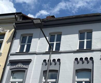 Maisonette zur Miete 520 € 2,5 Zimmer 65 m² Geschoss 2/2 frei ab 01.08.2025 Stadtmitte Krefeld 47798
