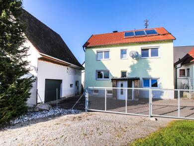 Einfamilienhaus zum Kauf 199.000 € 5 Zimmer 119 m² 316 m² Grundstück Wilflingen Wellendingen 78669
