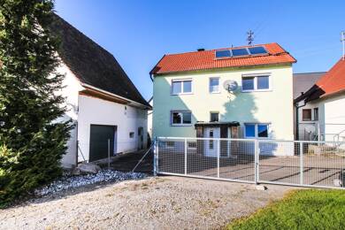 Einfamilienhaus zum Kauf 199.000 € 5 Zimmer 119 m² 316 m² Grundstück Wilflingen Wellendingen 78669