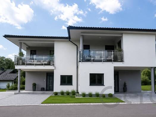 Doppelhaushälfte zum Kauf - Erstbezug 796.000 € 5 Zimmer 159,5 m² Traunkirchen 4801