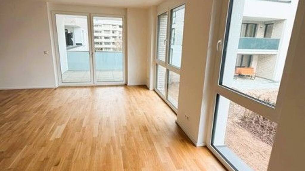 Wohnung zur Miete 1.499 € 4 Zimmer 116,9 m² 2. Geschoss Eutighofer Straße 23 Schwäbisch Gmünd 73525