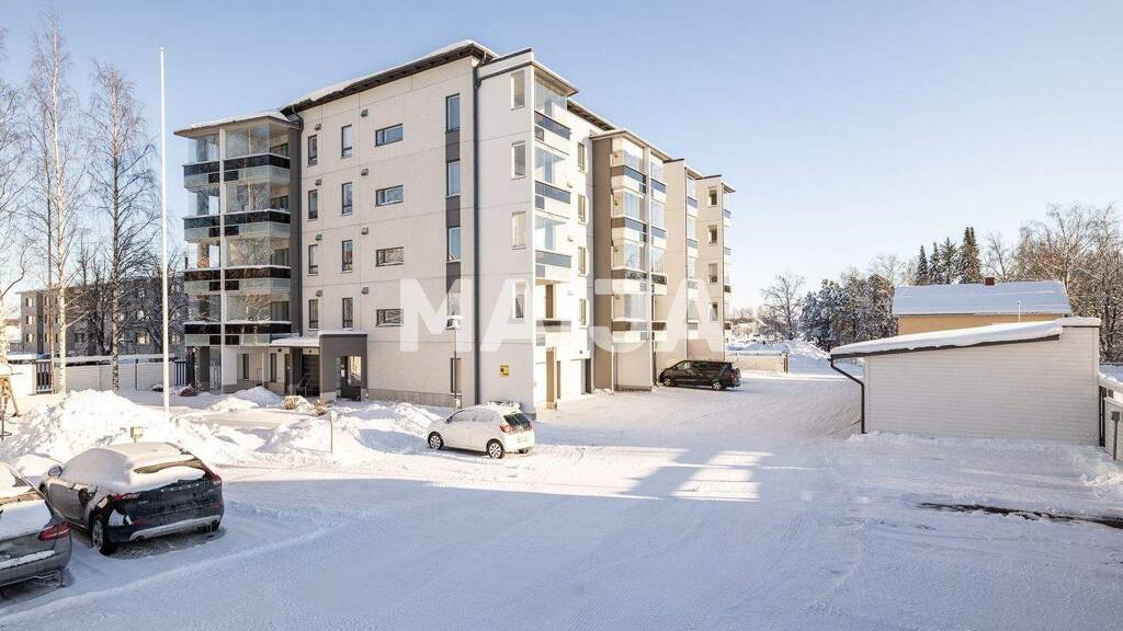 Studio zum Kauf 94.000 € 2 Zimmer 42,5 m² 5. Geschoss Etelärantakatu 1 Kemi 94100