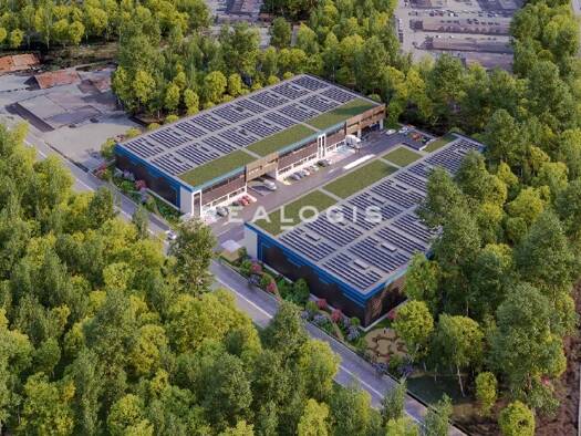 Halle/Industriefläche zur Miete provisionsfrei 5.000 m² Lagerfläche Kalbach Frankfurt am Main 60437