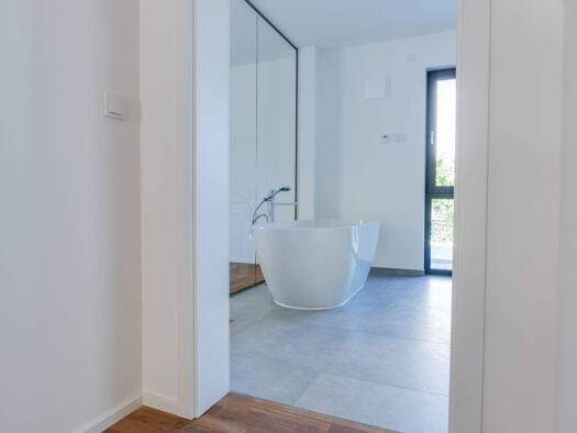 Terrassenwohnung zum Kauf provisionsfrei als Kapitalanlage geeignet 540.400 € 3 Zimmer 87,2 m² Gartenstraße 29 Roth 91154