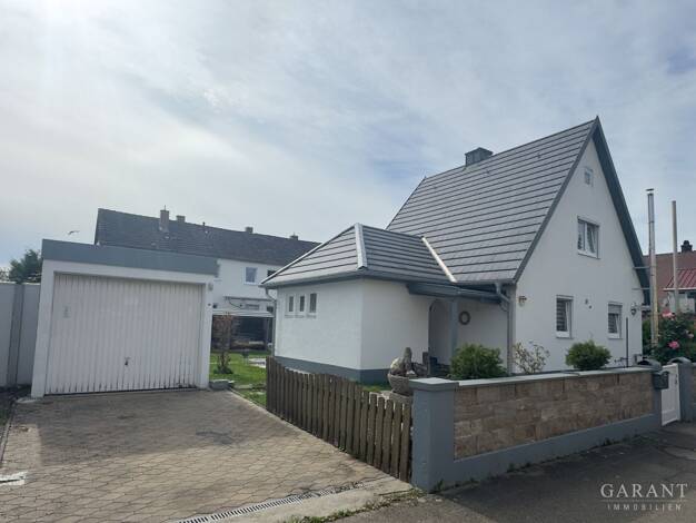Einfamilienhaus zum Kauf 380.000 € 3 Zimmer 98 m² 459 m² Grundstück Dillingen Dillingen a.d.Donau 89407