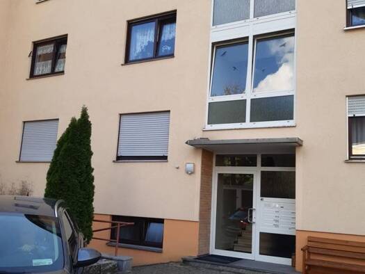 Wohnung zur Miete 1.160 € 3 Zimmer 87 m² 1. Geschoss frei ab sofort Faurndau Göppingen 73035