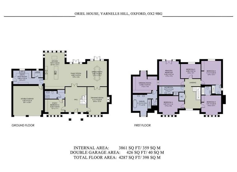 Einfamilienhaus zum Kauf 3.162.325 € Oxford OX2 9BG