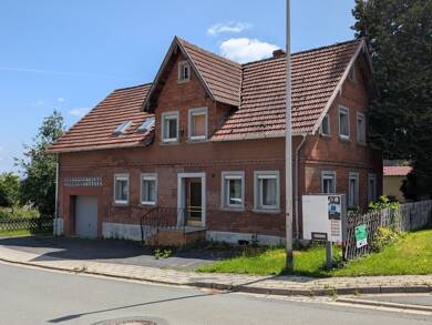 Einfamilienhaus zum Kauf 99.000 € 6 Zimmer 153 m² 550 m² Grundstück Gollenbach Mistelgau / Gollenbach 95490