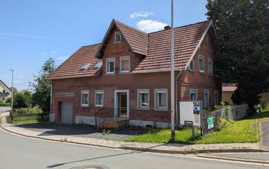 Einfamilienhaus zum Kauf 99.000 € 6 Zimmer 153 m² 550 m² Grundstück Gollenbach Mistelgau / Gollenbach 95490