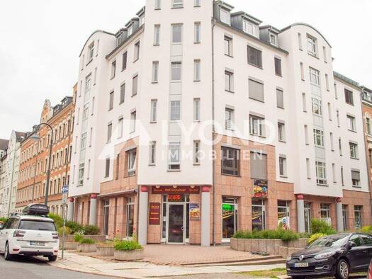 Studio zum Kauf 51.000 € 1 Zimmer 38 m² 4. Geschoss Kaßberg Chemnitz / Kaßberg 09112