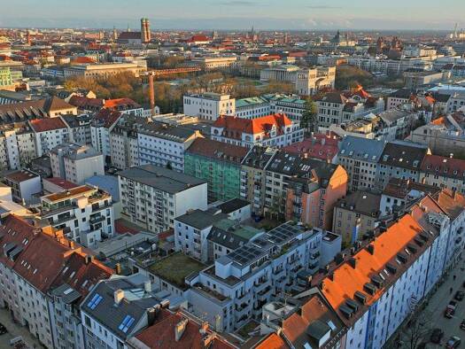 Wohnung zum Kauf 1.199.000 € 4 Zimmer 114 m² 2. Geschoss Maxvorstadt München 80333