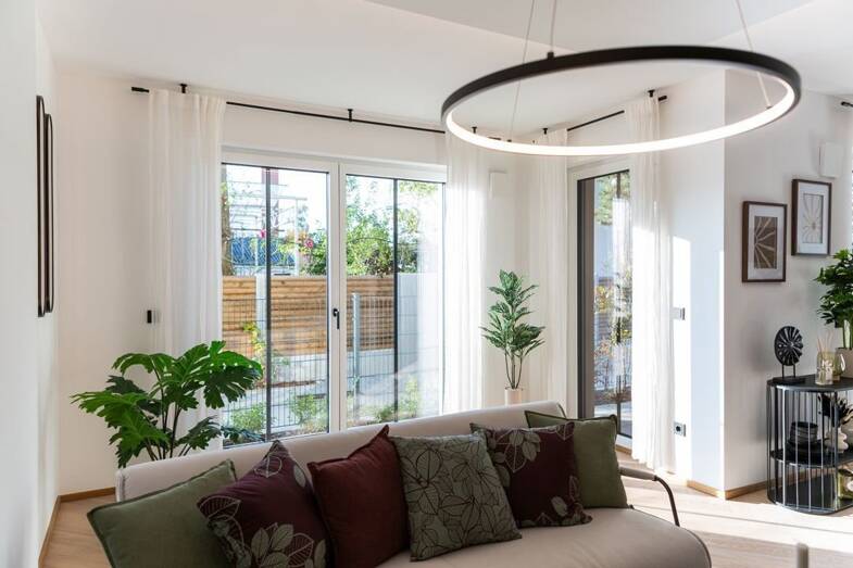 Terrassenwohnung zum Kauf provisionsfrei 899.950 € 4 Zimmer 102,5 m² EG frei ab sofort Großreuther Straße 165 Großreuth h d Veste Nürnberg 90425