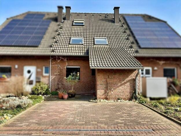 Reihenmittelhaus zum Kauf 319.000 € 4 Zimmer 105 m² 173 m² Grundstück Alpsray Rheinberg 47495