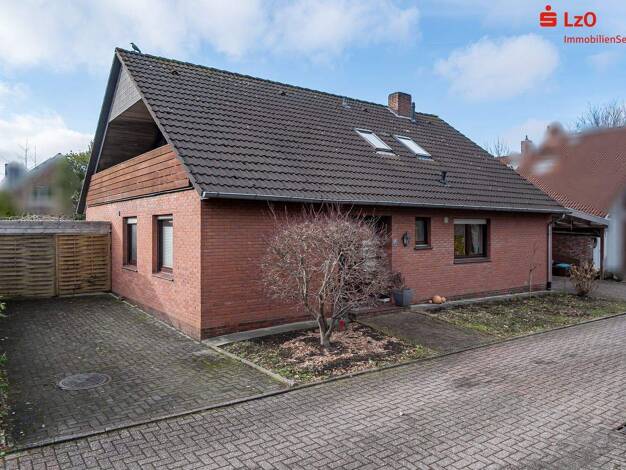 Einfamilienhaus zum Kauf 325.000 € 5 Zimmer 169,9 m² 644 m² Grundstück Westerstede 26655