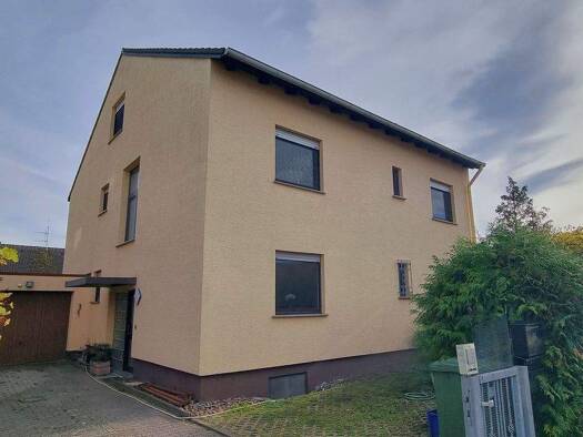 Mehrfamilienhaus zum Kauf 649.000 € 8 Zimmer 288 m² 665 m² Grundstück Altlußheim 68804