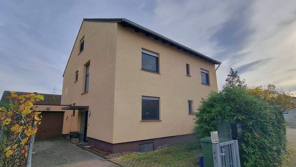 Mehrfamilienhaus zum Kauf 649.000 € 8 Zimmer 288 m² 665 m² Grundstück Altlußheim 68804