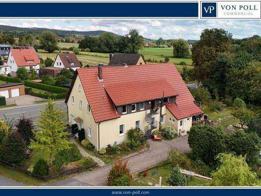 Mehrfamilienhaus zum Kauf 445.000 € 15 Zimmer 344,9 m² 2.032 m² Grundstück Kleekamp Borgholzhausen 33829