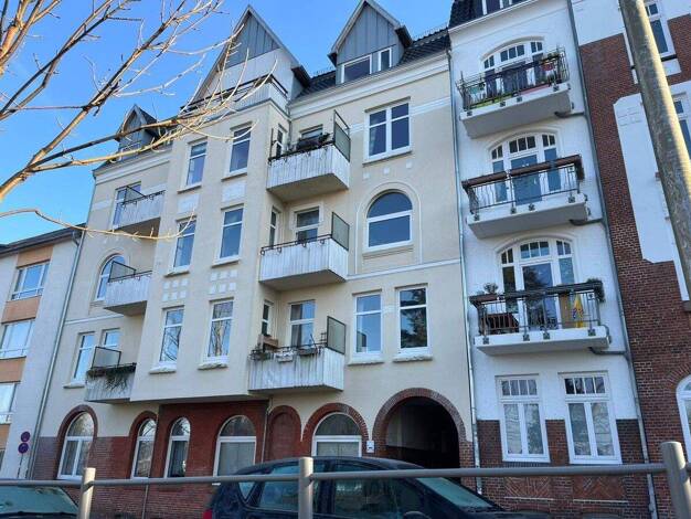 Wohnung zur Miete 815 € 3,5 Zimmer 85 m² frei ab 01.06.2026 Sandberg 29 Sandberg Flensburg 24937