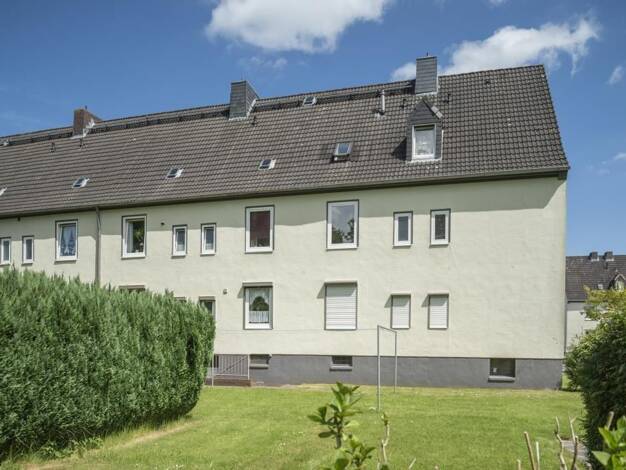 Wohnung zur Miete 320 € 2 Zimmer 43,6 m² 2. Geschoss Preußenstraße 22 Fedderwardergroden Wilhelmshaven 26388