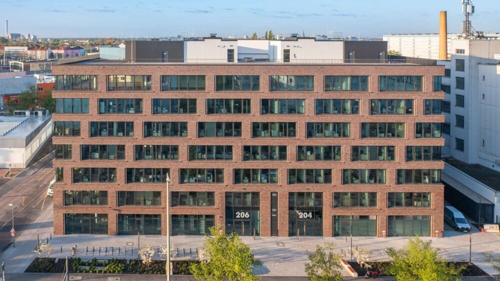 Bürofläche zur Miete provisionsfrei 26 € 2.476 m²<br/>Bürofläche ab 1.177 m²<br/>Teilbarkeit Lichtenberg Berlin Lichtenberg 10365