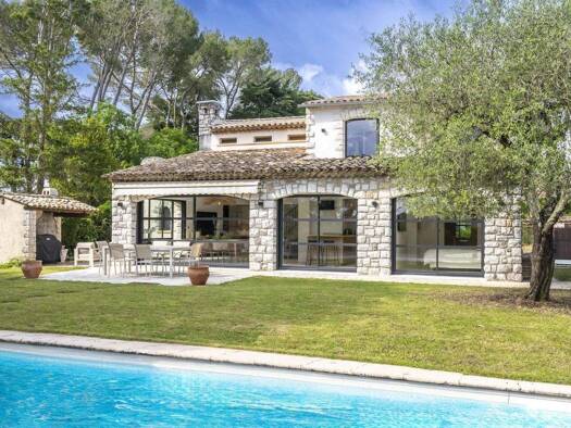 Haus zum Kauf 1.596.000 € 140 m² 1.100 m² Grundstück Les Colles-Camp Lauvas-Font de l'Orme Mougins 06250