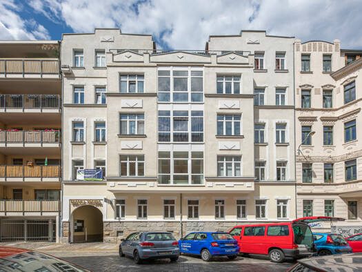 Wohn- und Geschäftshaus zum Kauf provisionsfrei als Kapitalanlage geeignet 4.600.000 € 2.157 m² Reudnitz-Thonberg Leipzig 04317