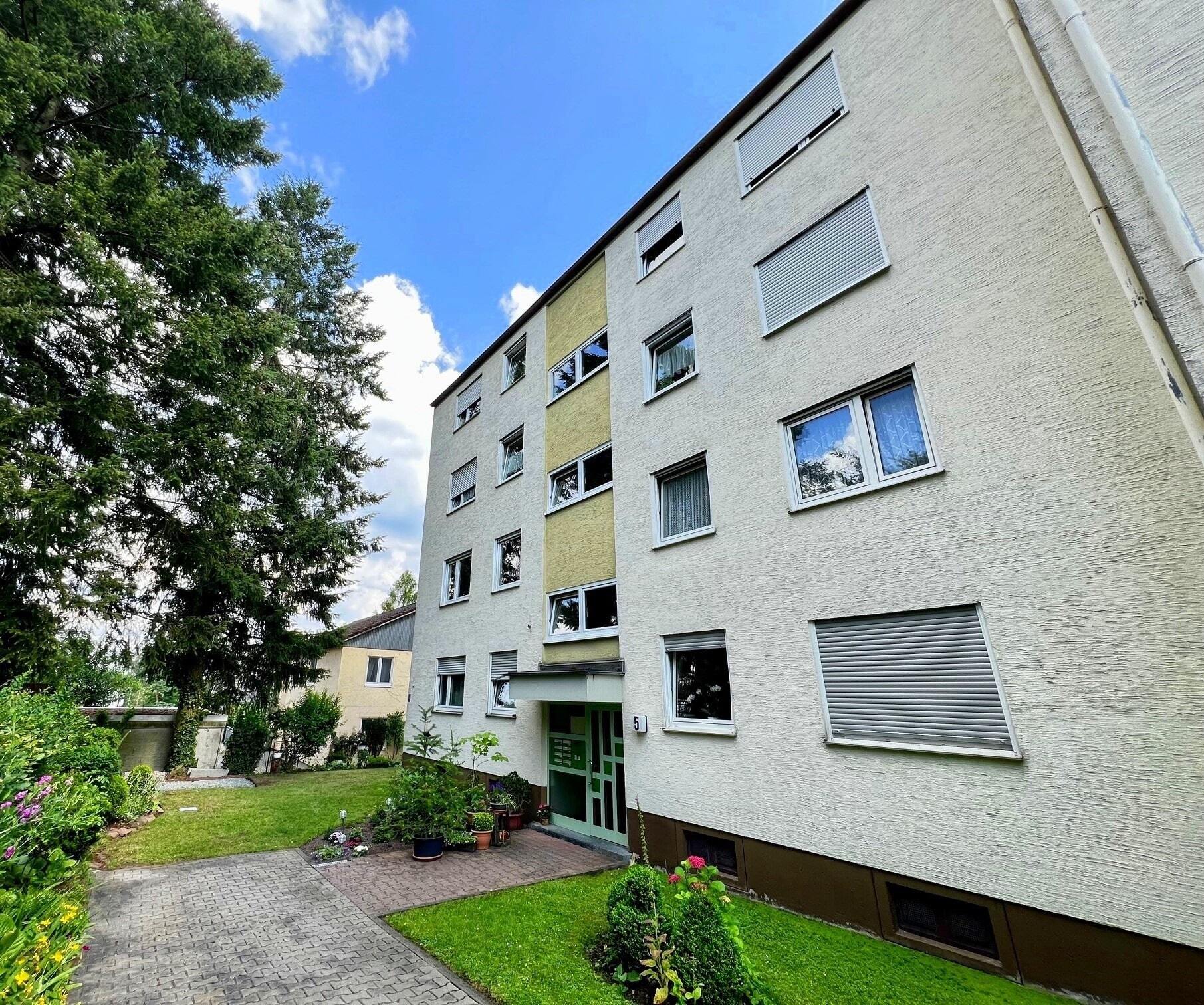 Wohnung zum Kauf 119.000 € 3 Zimmer 67 m²<br/>Wohnfläche 1.<br/>Geschoss Bännjer-Rück - Südwesten Kaiserslautern 67663