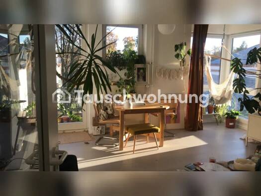 Wohnung zur Miete Tauschwohnung 495 € 2 Zimmer 50 m² 3. Geschoss Französisch Buchholz Pankow 13156