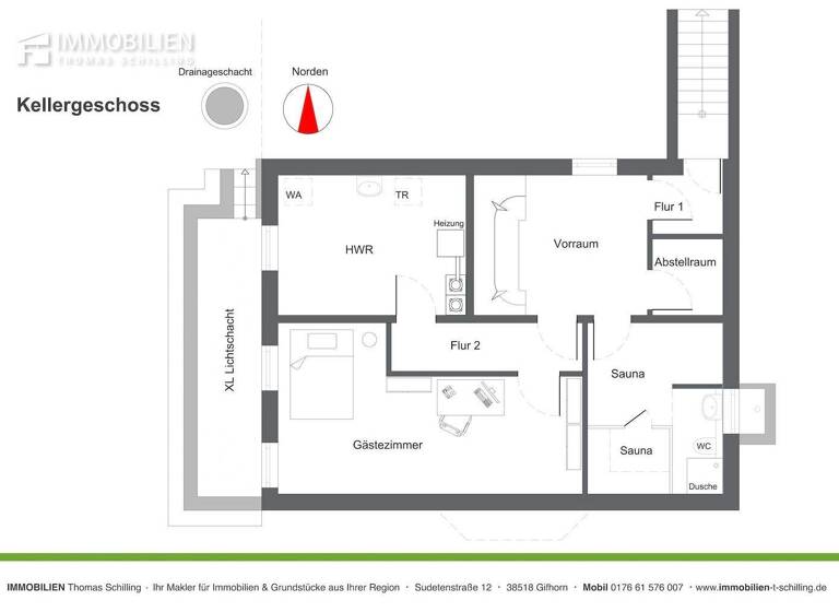 Einfamilienhaus zum Kauf 450.000 € 5 Zimmer 146,4 m² 832 m² Grundstück frei ab sofort Lönsweb 12A Neubokel Gifhorn 38518