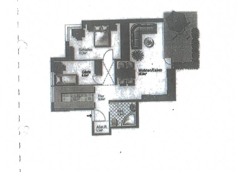 Wohnung zum Kauf 455.000 € 2,5 Zimmer 84 m² Bergedorf Hamburg 21029