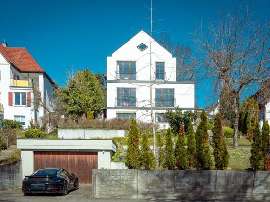 Mehrfamilienhaus zum Kauf 1.780.000 € 9 Zimmer 275 m² 654 m² Grundstück Überlingen Überlingen 88662