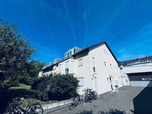 Wohnung zur Miete 620 € 2 Zimmer 40 m² 2. Geschoss frei ab 15.11.2025 Werderstraße 91 Südstadt Karlsruhe 76137
