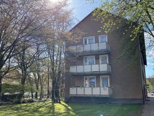 Wohnung zum Kauf provisionsfrei 89.000 € 2 Zimmer 55,9 m² EG Hermann-Grothe-Straße 15 Bissingheim Duisburg 47279