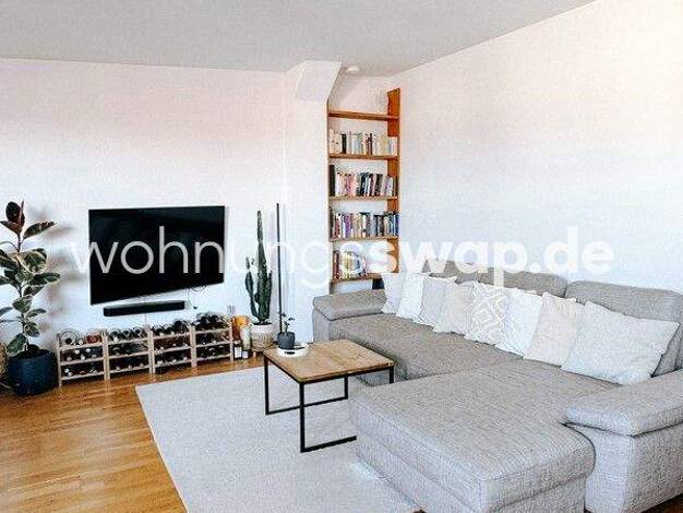 Wohnung zur Miete Tauschwohnung 1.500 € 3 Zimmer 94 m² 5. Geschoss Prenzlauer Berg Berlin 10439