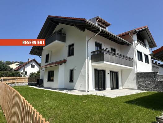 Reihenendhaus zum Kauf - Erstbezug 1.125.000 € 5 Zimmer 162,3 m² 295,2 m² Grundstück Penzberg 82377