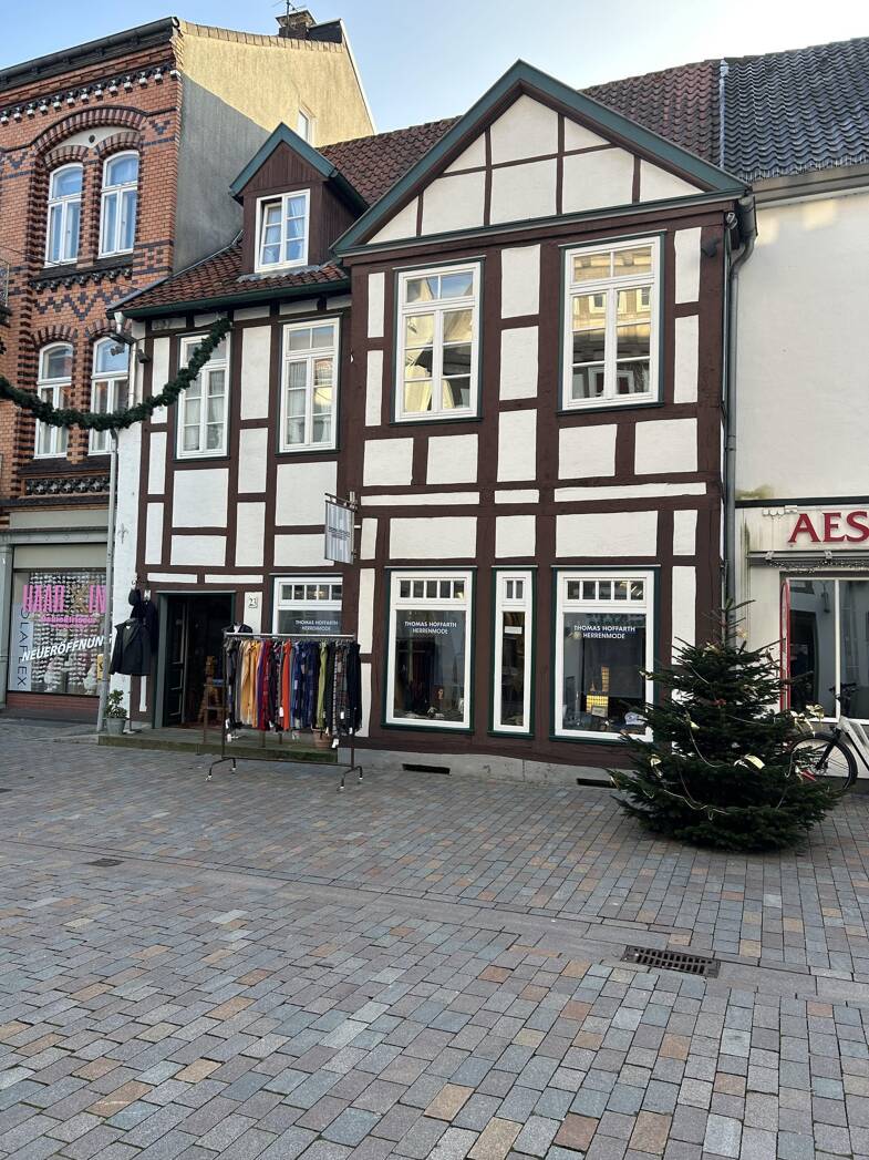 Mehrfamilienhaus zum Kauf 425.000 € 5 Zimmer 131 m² 161 m² Grundstück Lemgo Lemgo 32657