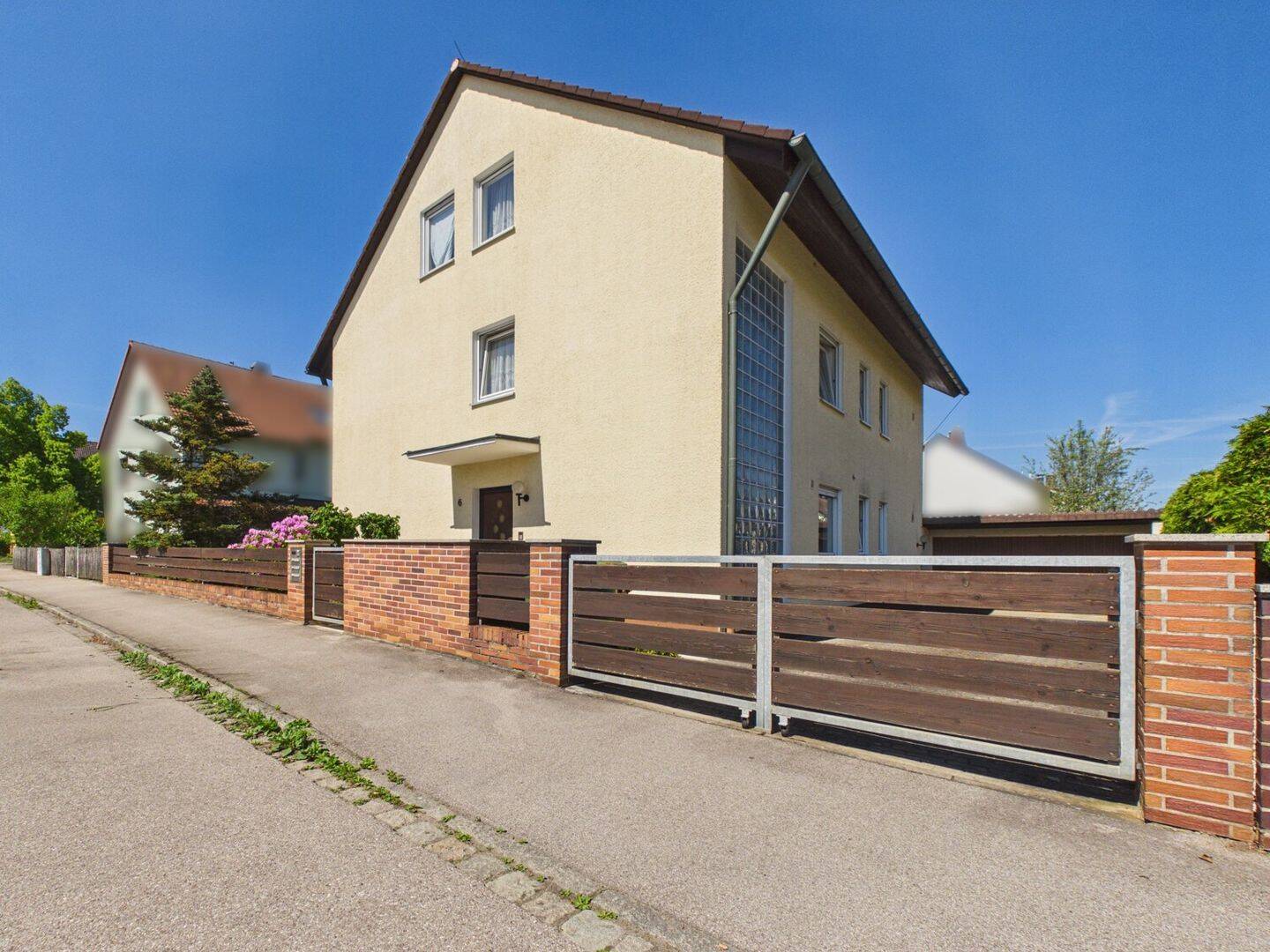 Mehrfamilienhaus zum Kauf - Ansicht 3
