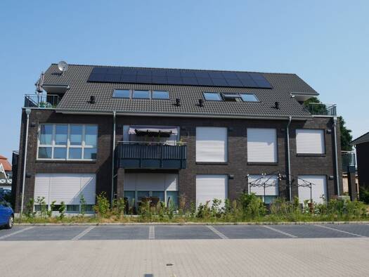 Wohnung zum Kauf - Erstbezug 226.900 € 2 Zimmer 62,8 m² EG August-Meyer-Straße 15 Essen Essen (Oldenburg) 49632